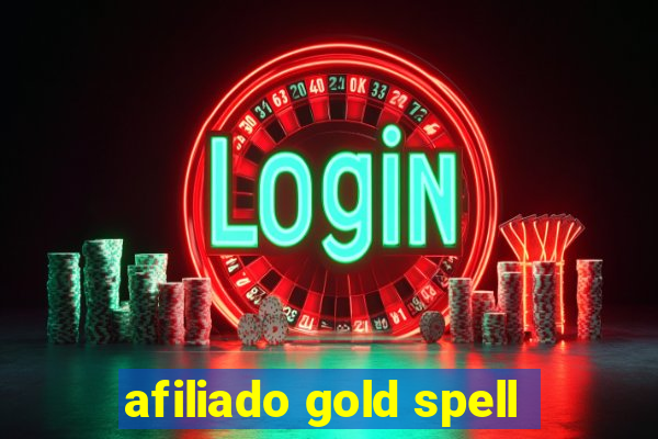 afiliado gold spell